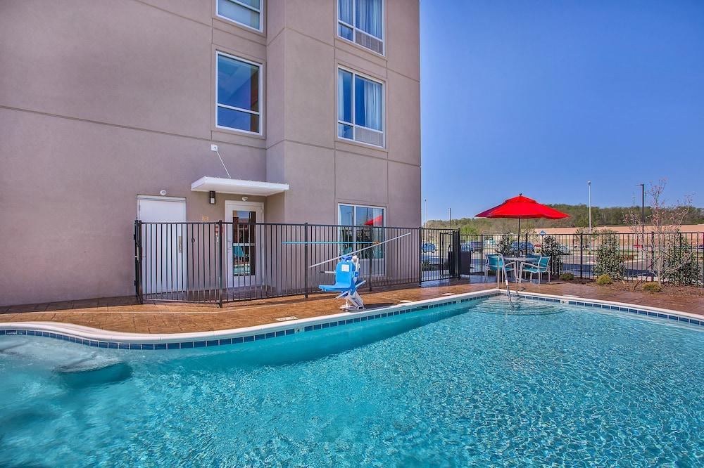 Towneplace Suites By Marriott Cookeville Esterno foto