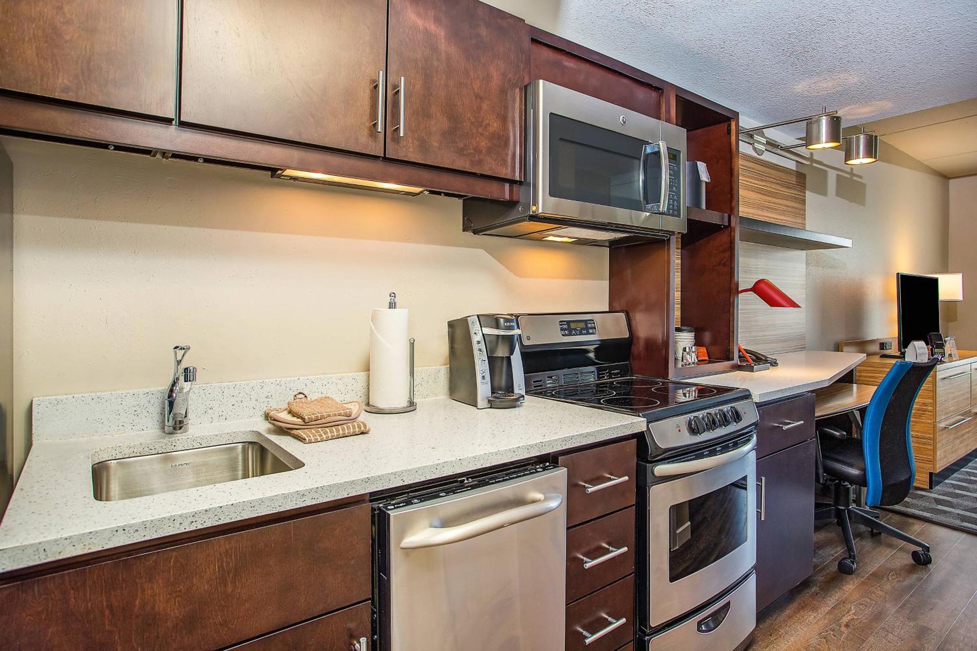 Towneplace Suites By Marriott Cookeville Esterno foto