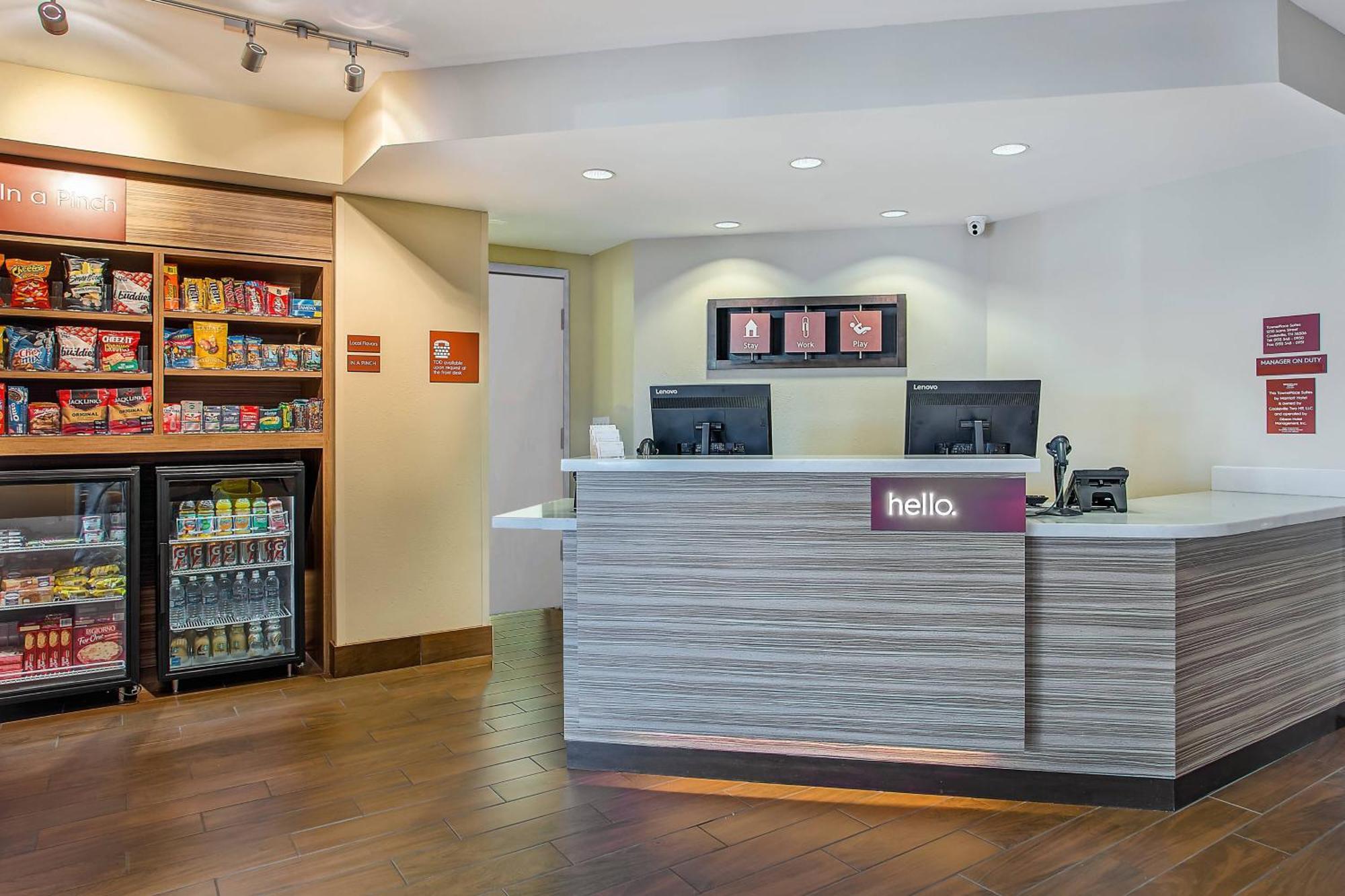 Towneplace Suites By Marriott Cookeville Esterno foto