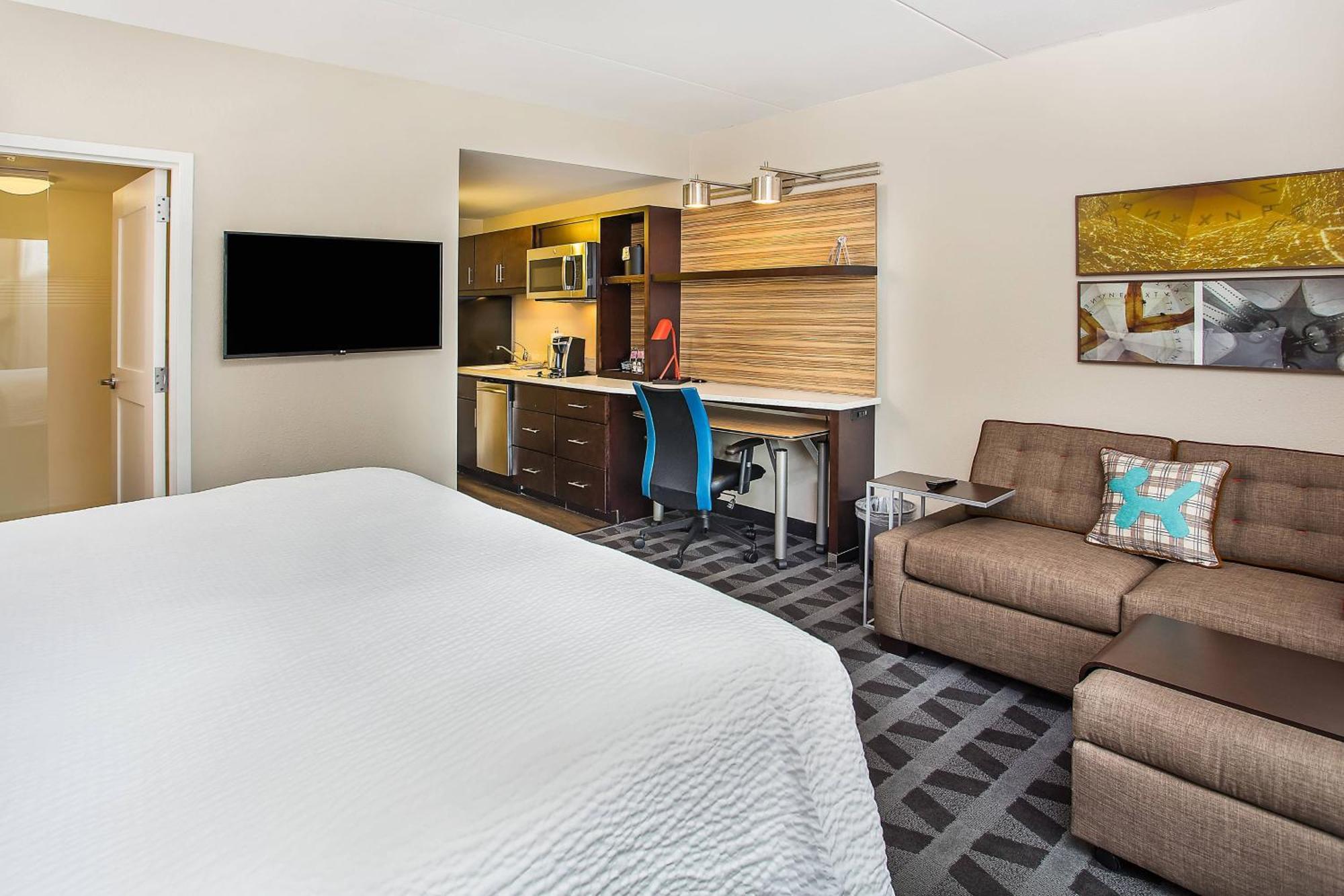 Towneplace Suites By Marriott Cookeville Esterno foto