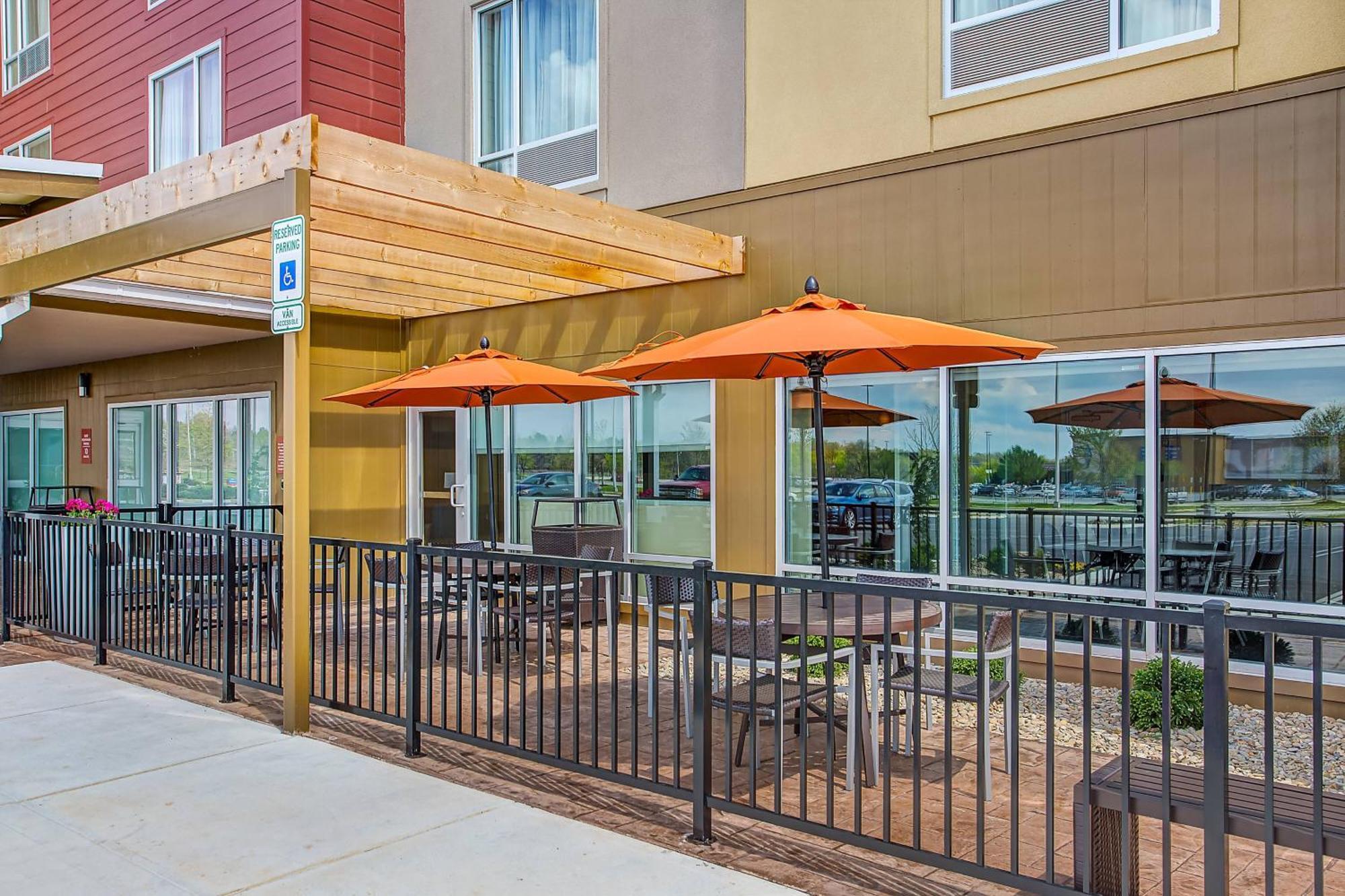Towneplace Suites By Marriott Cookeville Esterno foto