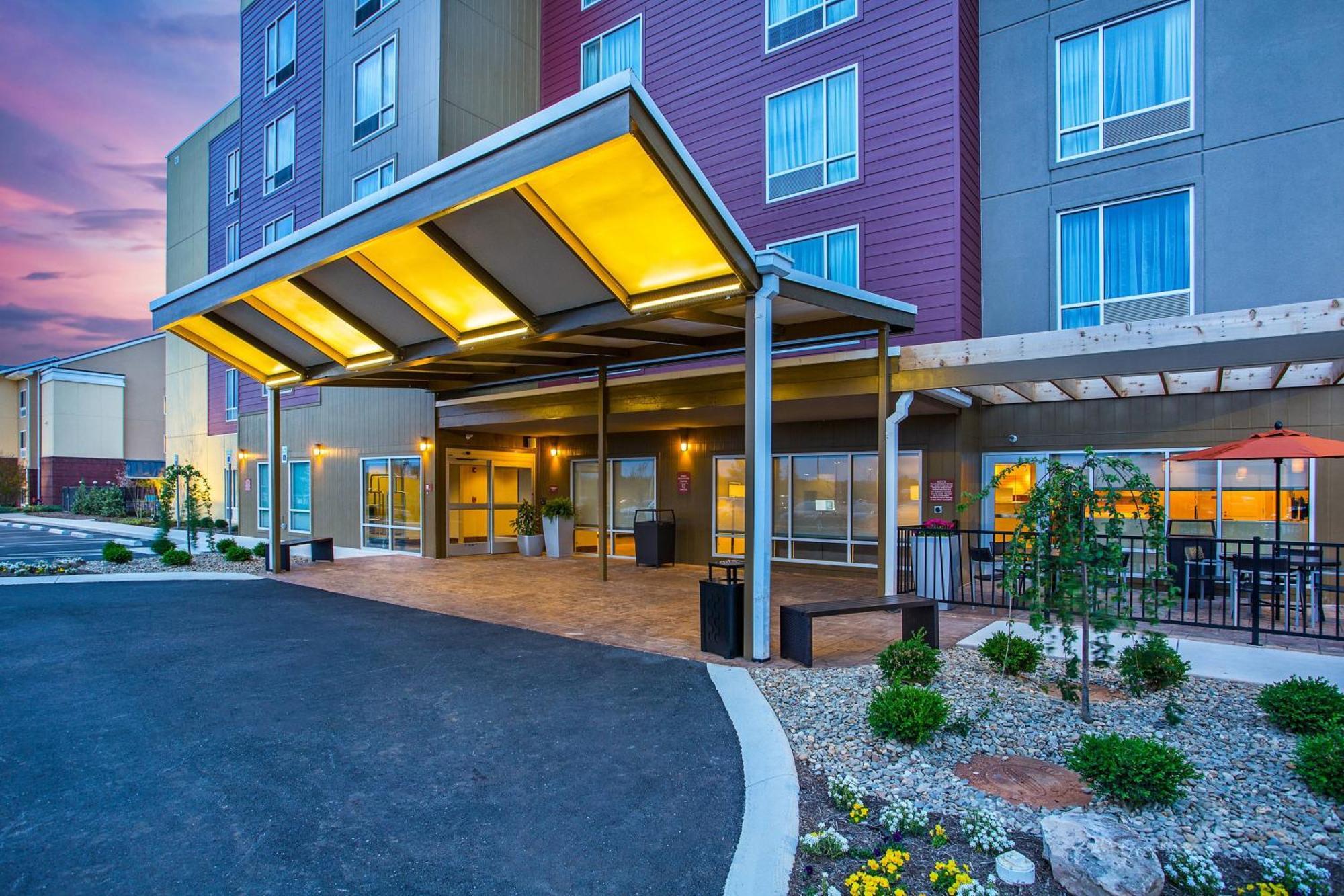 Towneplace Suites By Marriott Cookeville Esterno foto