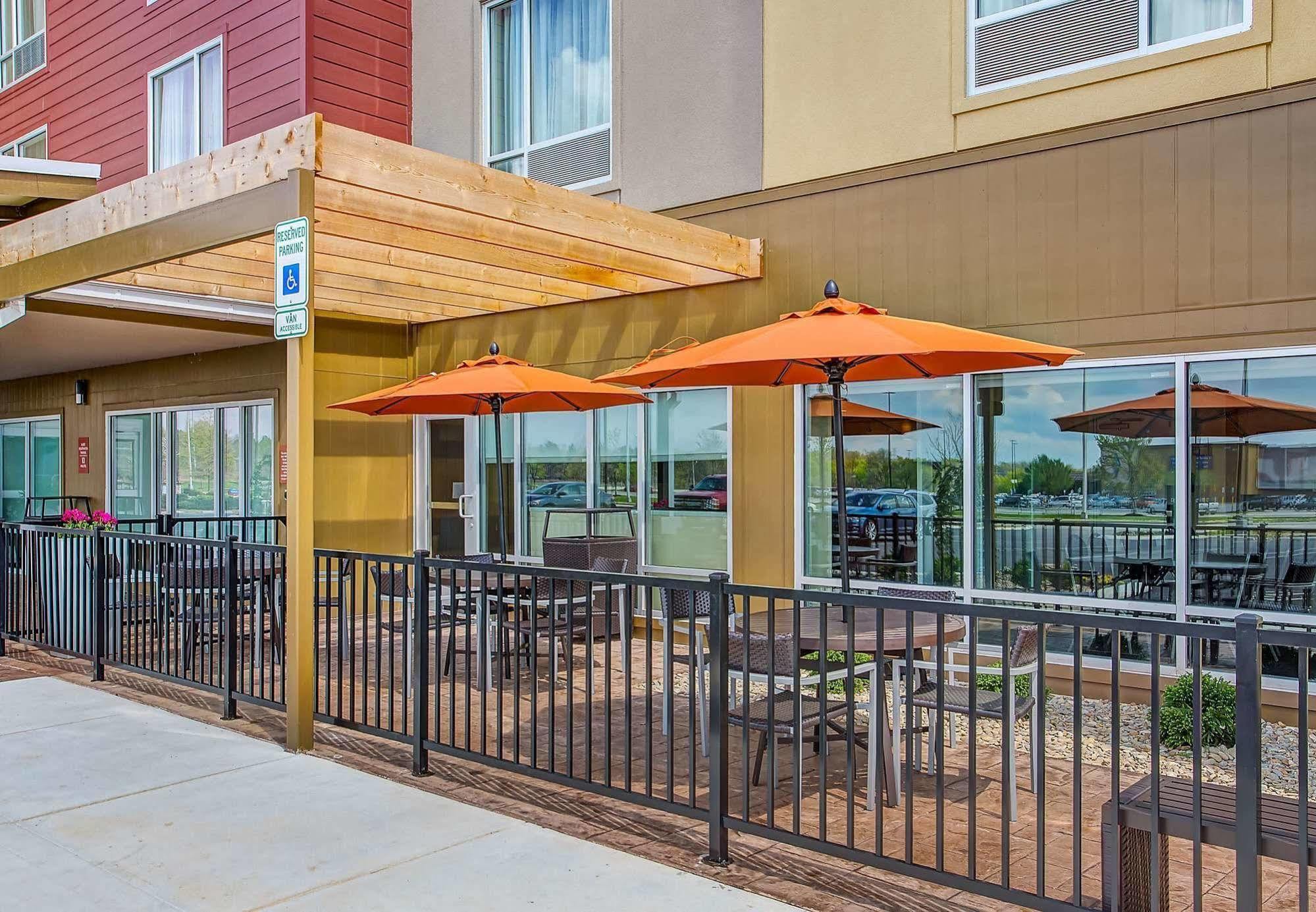 Towneplace Suites By Marriott Cookeville Esterno foto